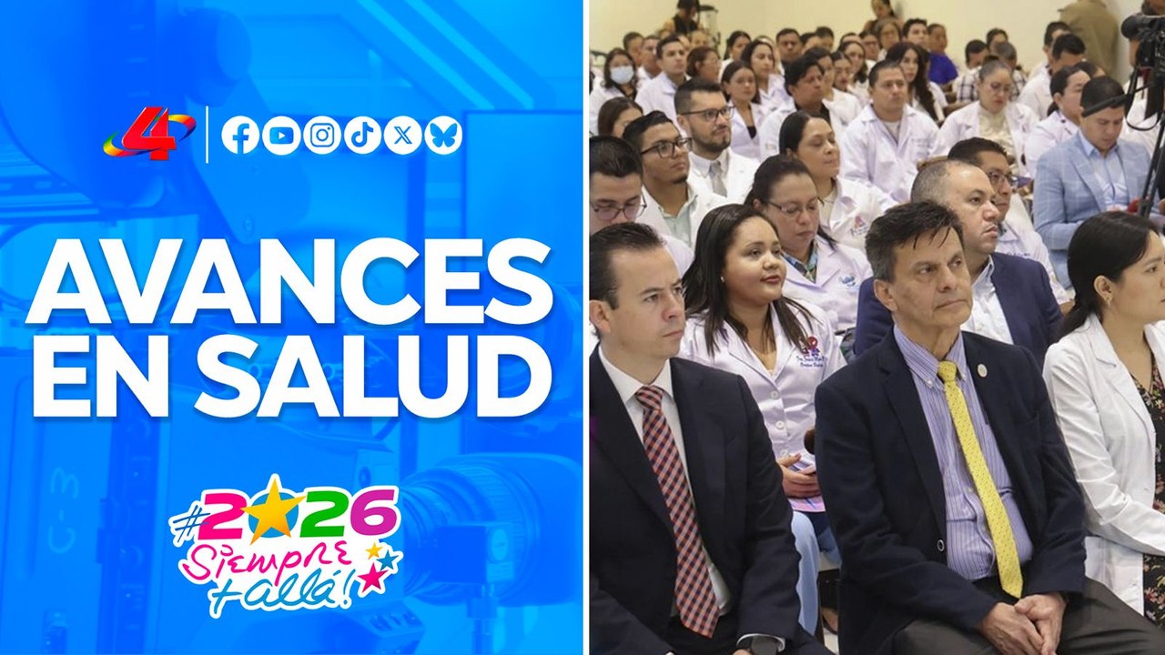Congreso Internacional de Pediatría 2026: MINSA presenta avances en salud infantil