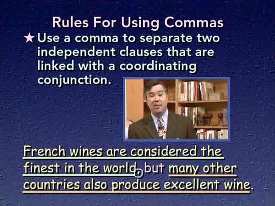 09: English Grammar: Punctuation