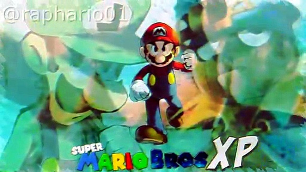 Super Mario Bros XP - Official Concept Trailer