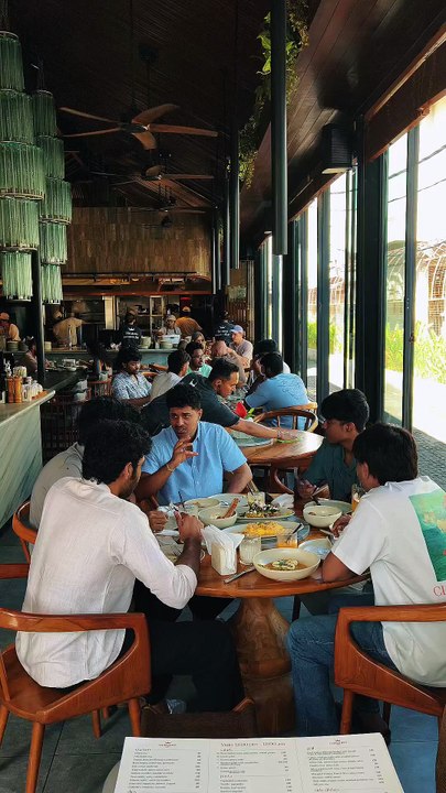 Best Brunch Spot in Canggu?   #MargaretBistro #Canggu #Berawa #BaliCafe #BaliVlog