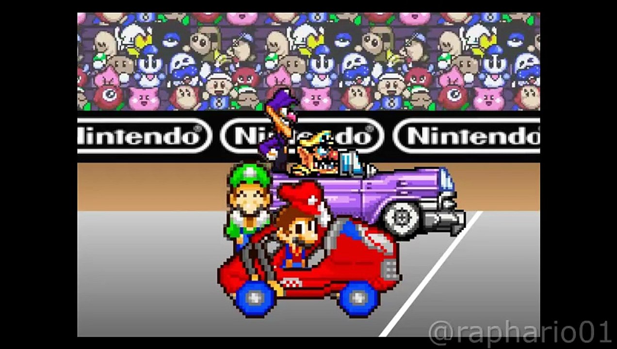 Super Mario Bros Z - Episode 1 (Raphario Dub) (unfeat. @AlvinEarthworm)