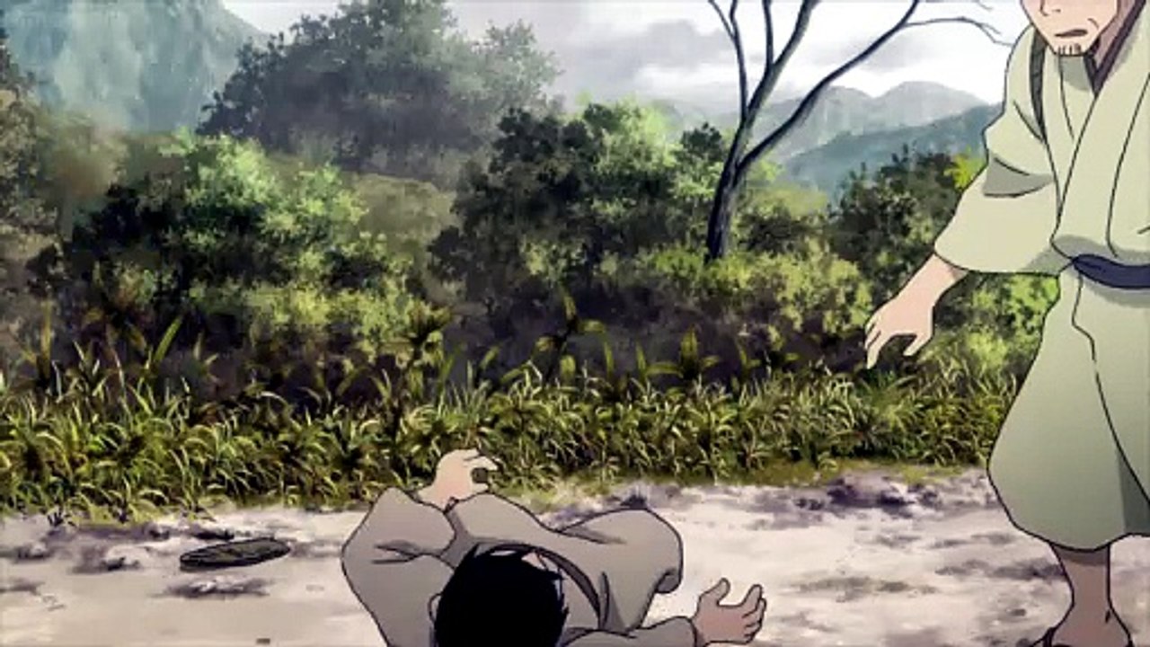 Mushishi Zoku Shou ( Seson02 17 ) - Episode 43 [English Sub]