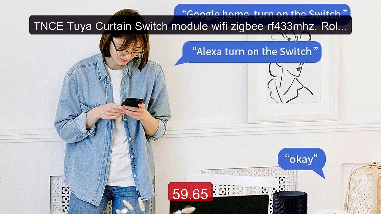 TNCE Tuya Curtain Switch module wifi zigbee rf433mhz, Roller ... -- Amazing Value 2026 | Must Have!