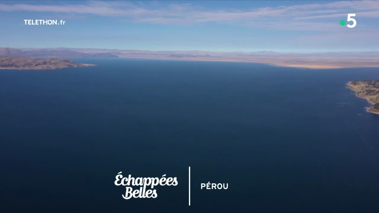 Pérou, en majesté