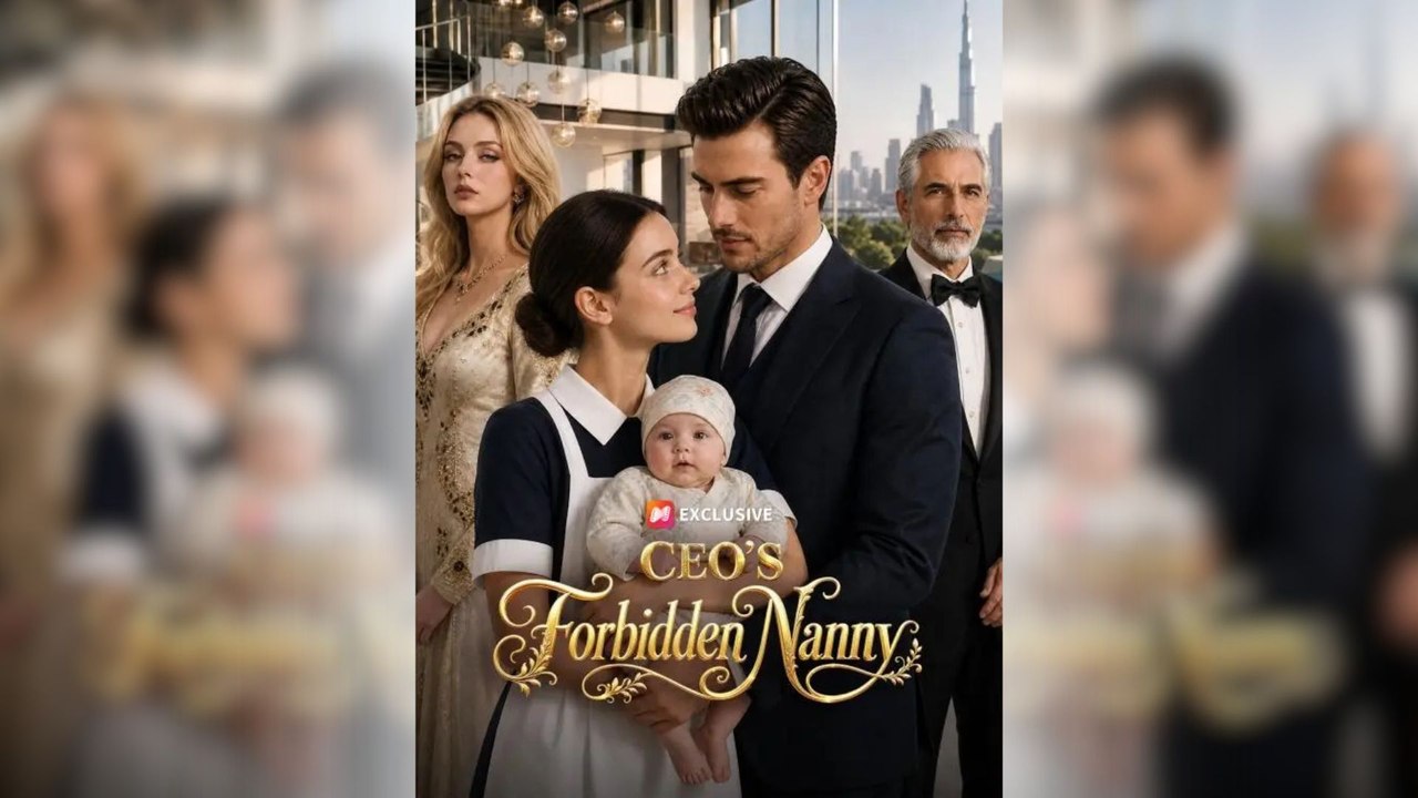 CEO's Forbidden Nanny Full Movie