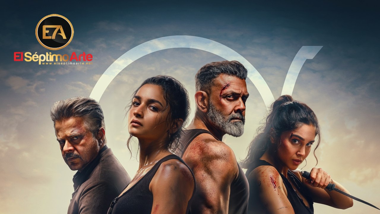 Alpha - Tráiler (VOSE - HD)
