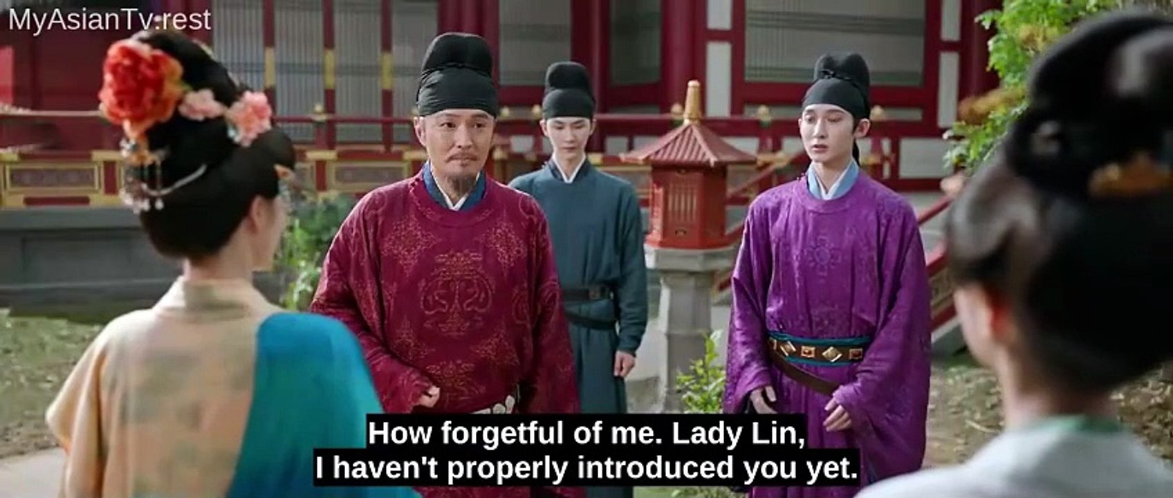The First Jasmine Ep 21