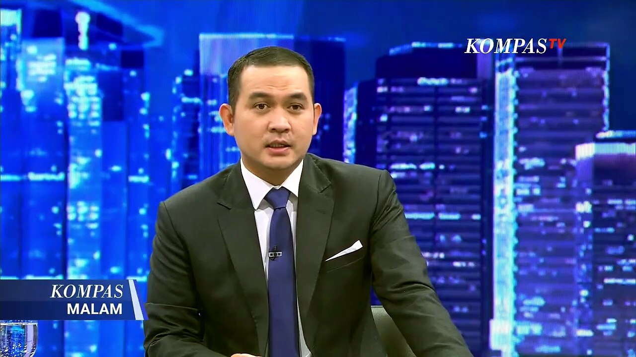 [FULL] Pengamat Militer CIDE soal AS-Iran Merapat ke Swiss, Sinyal Damai Menguat? | KOMPAS MALAM