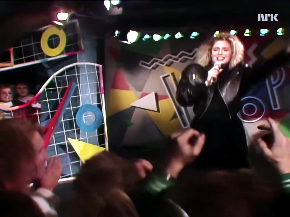 Kim Wilde - You Came (TopPop 1989)