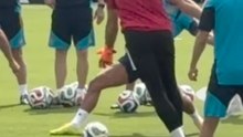 La 'TRAMPA' para salir del RONDO RÁPIDO: Unai Simón es el protagonista y Ferran Torres es la víctima