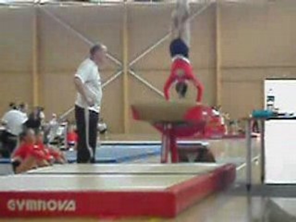 Océane 5 ème degrés poussine