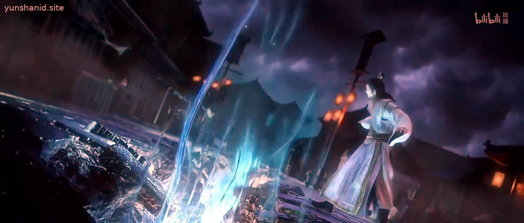 Ever Night Episode 10 Subtitle Indonesia