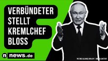 Verbündeter stellt Kremlchef bloß