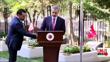 Türkiye, Mısır, Suudi Arabistan, Pakistan'dan toplantı