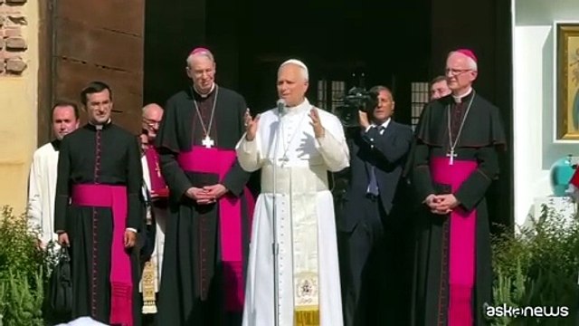 Papa Leone a Pavia: la pace comincia da noi stessi