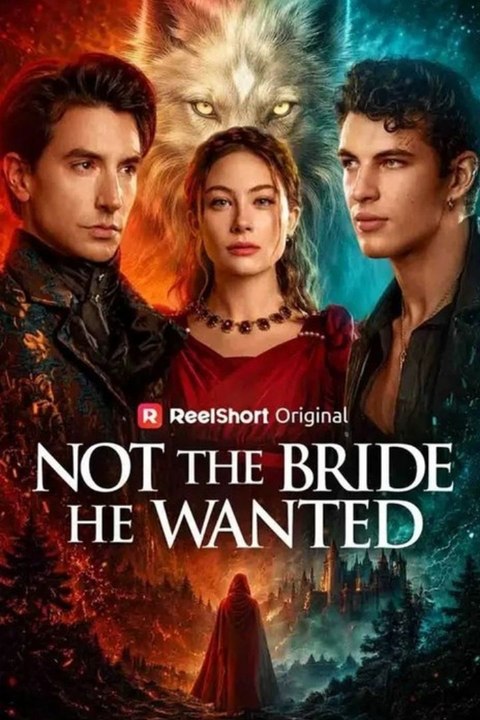 Not the Bride He Wanted - Full HD