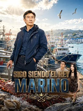 Sigo siendo el Rey Marino | Serie Completa | Short Drama Español | Full Movie Drama #GoldReelTV