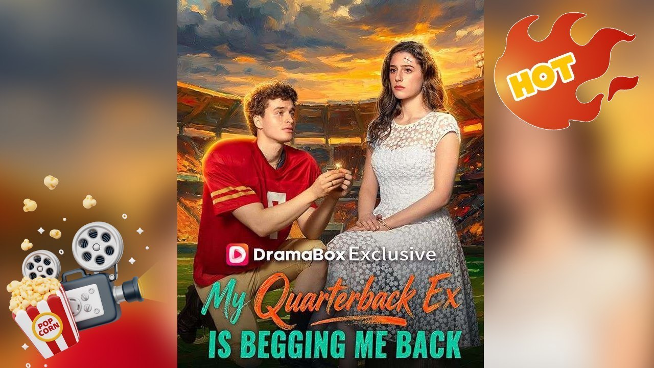 Mein Quarterback Ex bettelt mich zurück - Heißer Film | Ganzer Film Deutsch