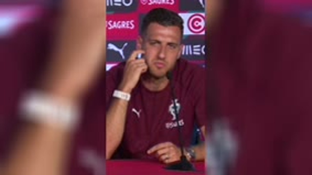 Portugal - Dalot sur le contexte actuel : "Nous savions que cela allait se produire"