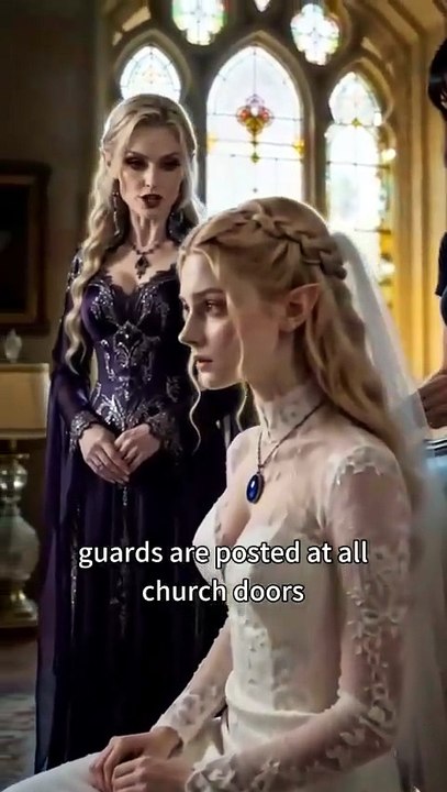 The Disguised Bride Runs Again