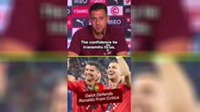 Dalot defends Ronaldo amid criticism