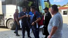 Özbekistan Süper Ligi ekiplerinden Navbahor Namangan, Bolu'da kampa girdi | Ajansspor | AA