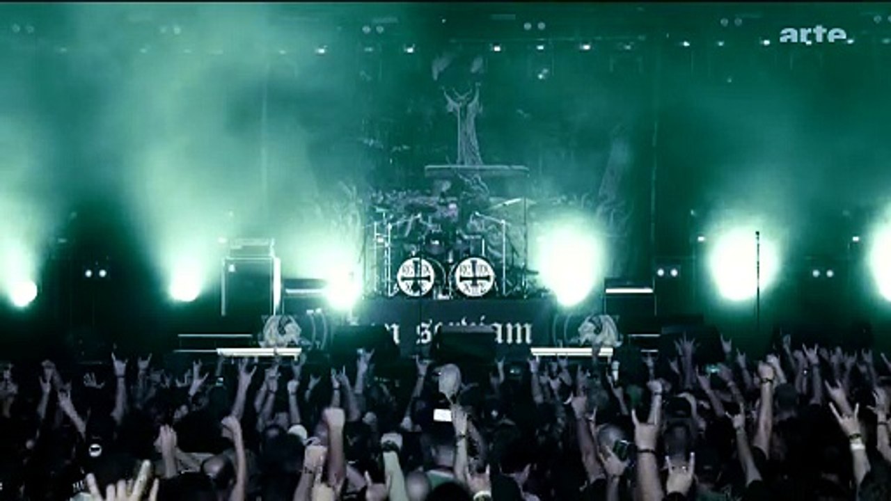 Rotting Christ, live at Hellfest Open Air 2026 – ARTE Concert