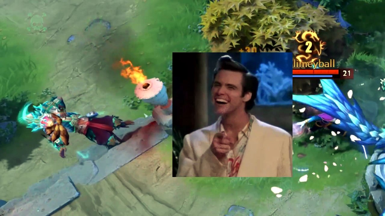 Dota 2 WTF Moments 343