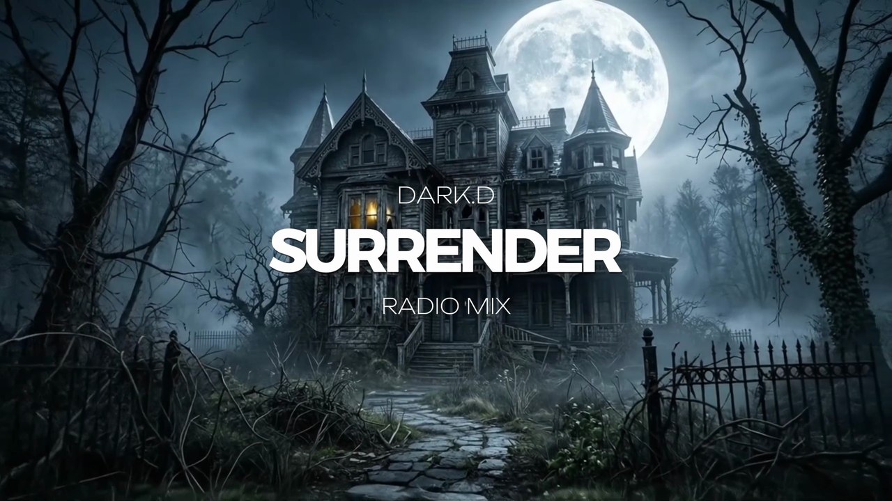 SURRENDER BY DΛЯK.D