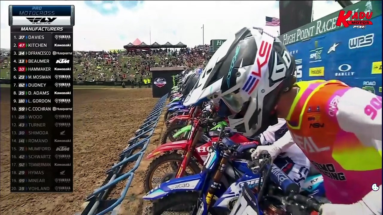 26- MX ETAPA 4 - CORRIDA 1 250