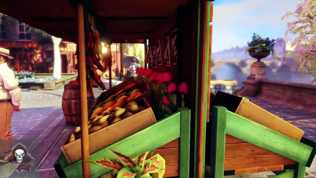 2/1# Bioshock Infinite - Una Nueva Cara
