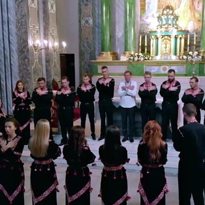 Молитва до Пресвятої Богородиці (Prayer to the Blessed Virgin Mary)
