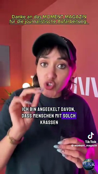 CDU MITGLIED WILL MUSLIME VERGASEN