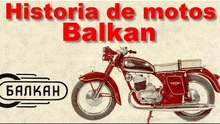 La increíble historia de las motos búlgaras Balkan