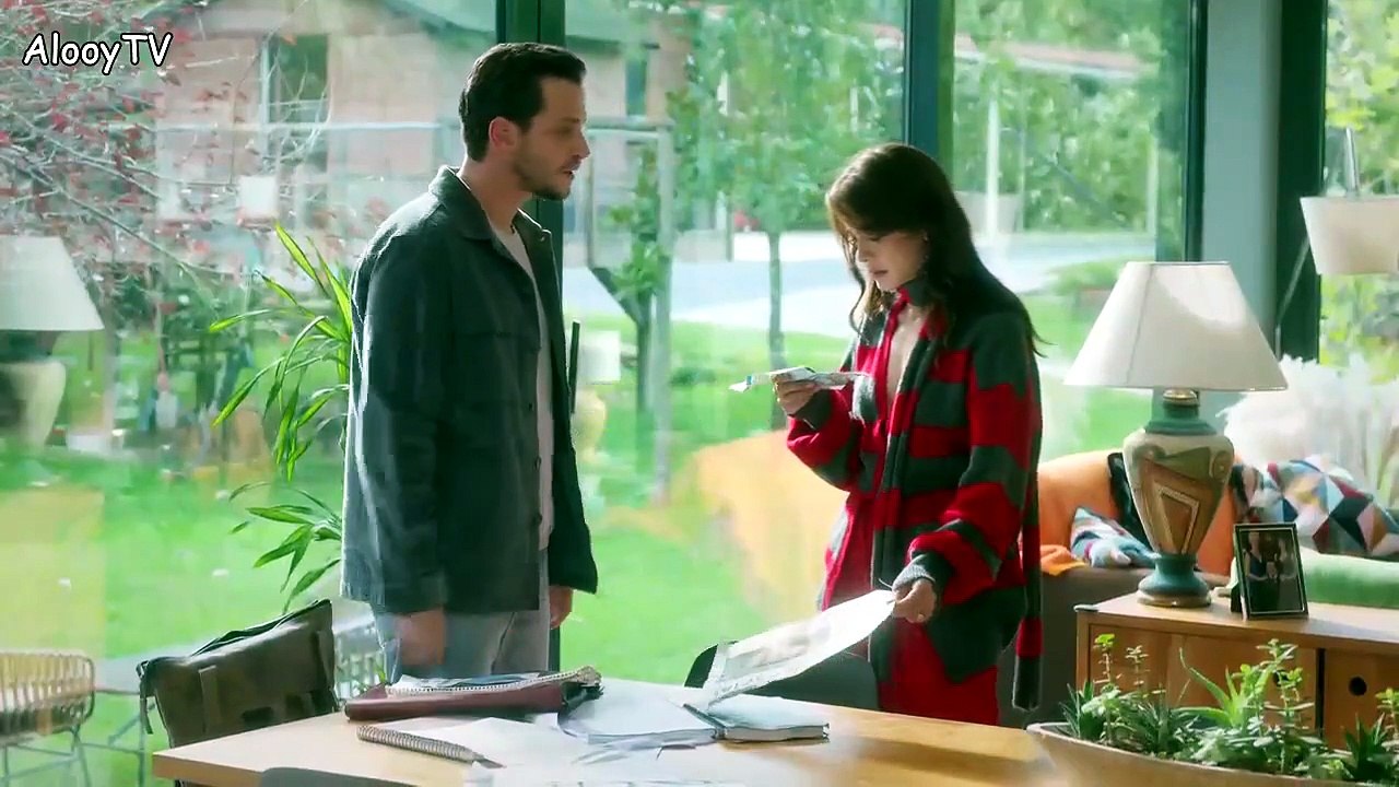 مسلسل نيران الحسد الحلقة 35 مدبلجة