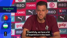 Portugal lean on Ronaldo's experience in difficult moments - Dalot