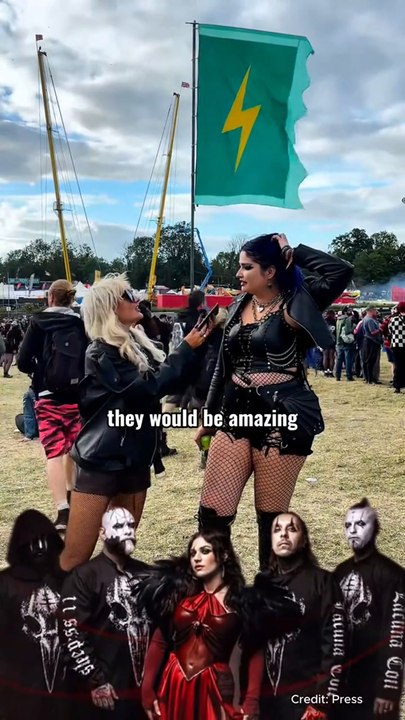 Now That Download 2026 Is Over, Who Do You Think Should Headline Next Year's Festival?