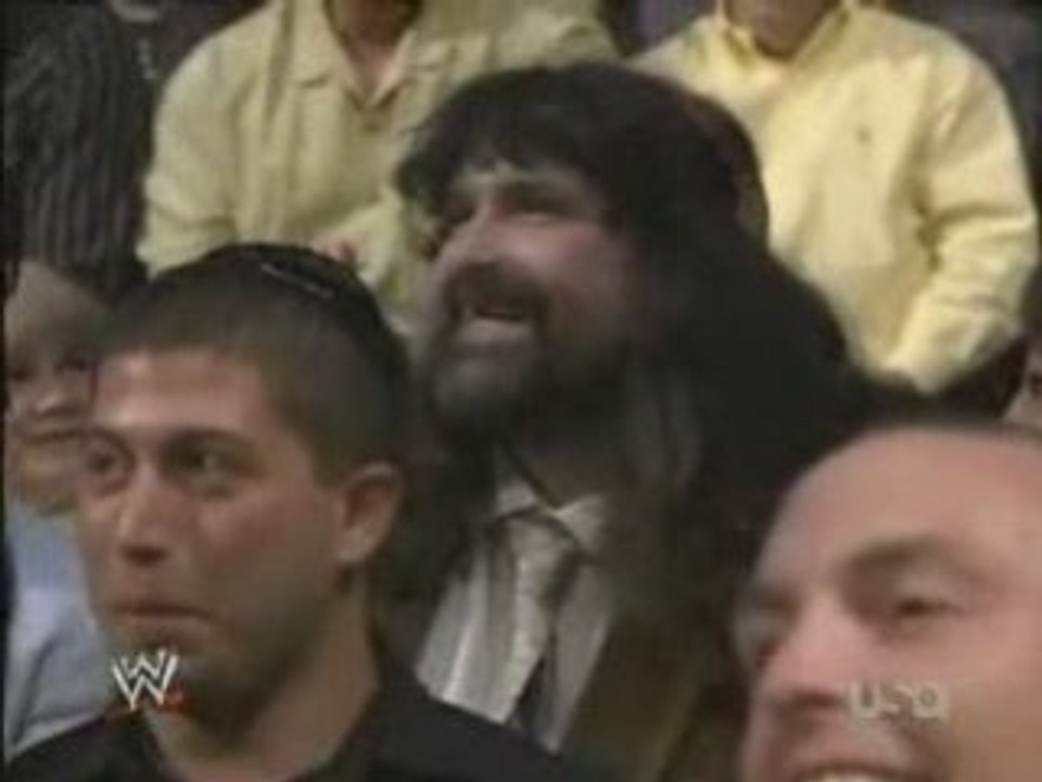 Wwe Video The Rock Returns - Hall of Fame 2008