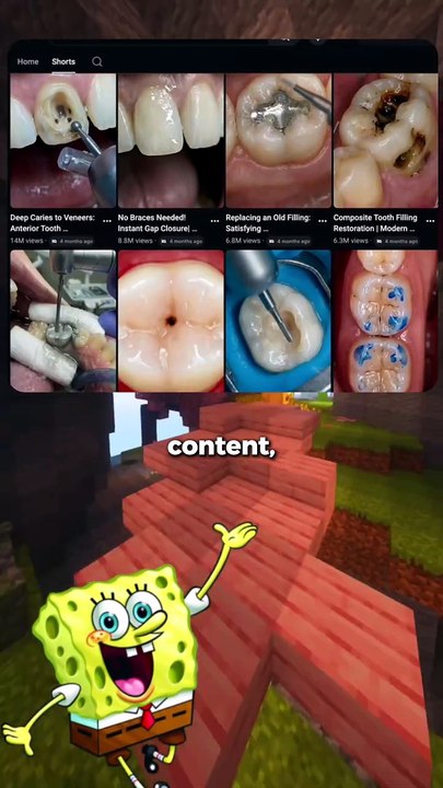 This channel creates viral tooth service ASMR content and makes money from it using Claude, and here's how you can do the exact same thing for free, start to finish, no budget needed