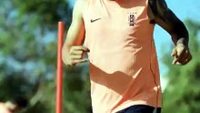 Maxi Araújo na seleção
