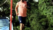 Maxi Araújo na seleção