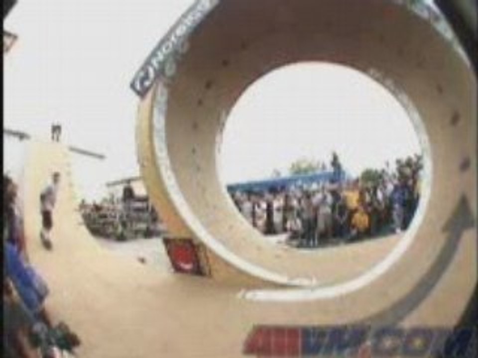 Skater dans le coma