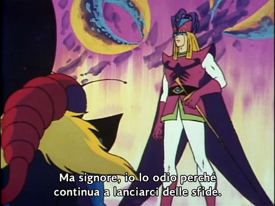 Ultra-Transforming Magic Robot Ginguiser Ep 08 SUB ITA