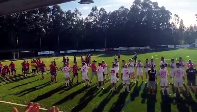 Entrega trofeos