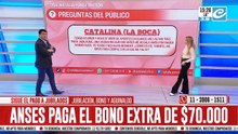 Atención jubilados: junio llegó con aumento, bono y aguinaldo para todos
