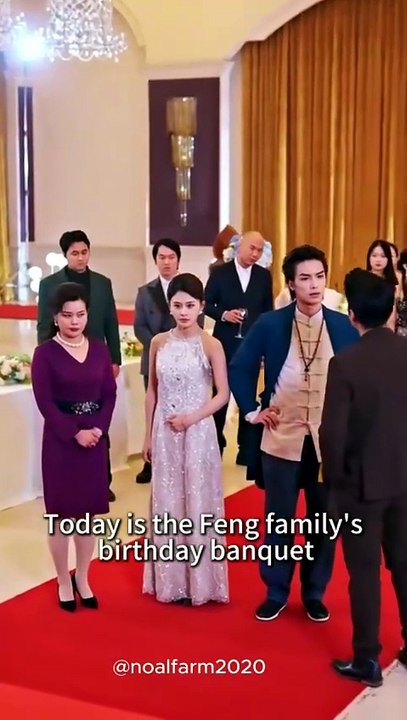 My Beggar Husband Is a Master Engsub