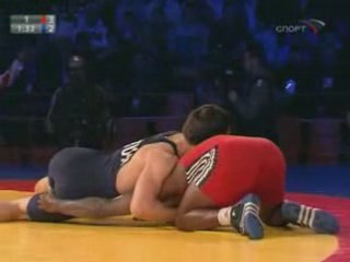 Ramazan Shahin vs Geandry Garzon