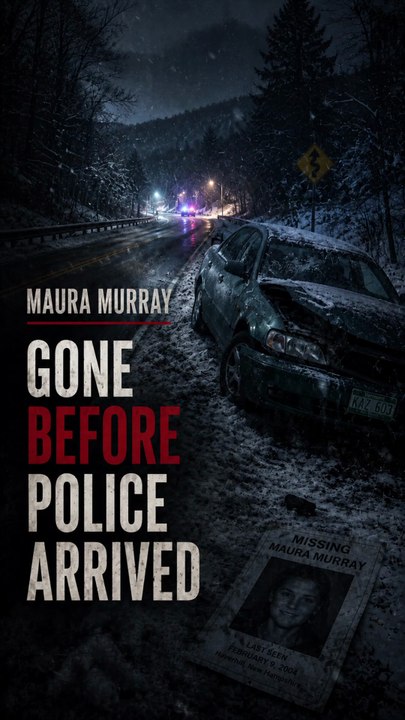 A College Student Crashed Her Car… Then Vanished Into the Night
