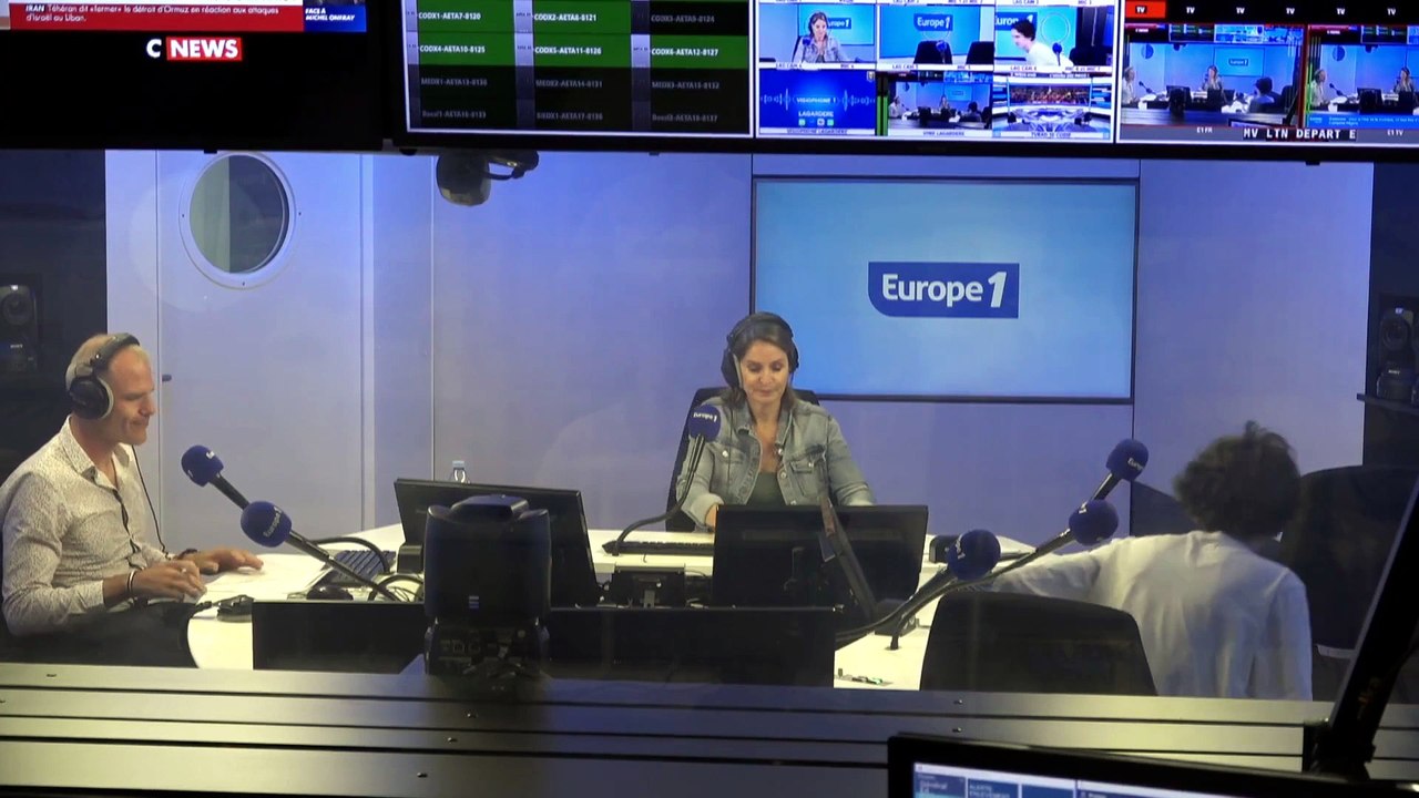 Le journal 21h00 du 20/06/2026