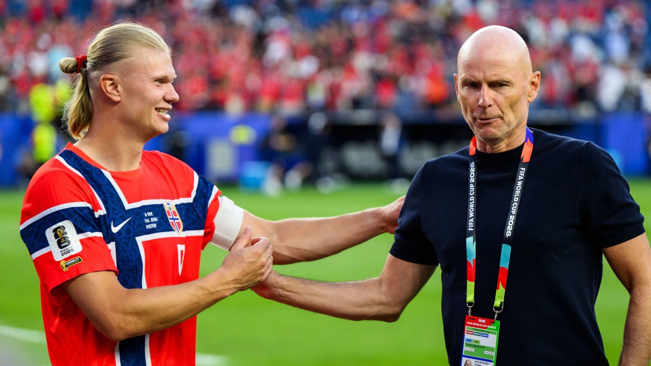 Haaland nie so groß wie Ibrahimovic? "Erling kann nichts dafür"